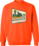 Crew Sweatshirt - Knoxville Fall Kickoff 2026
