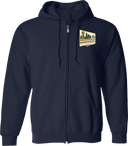 Full Zip Hoodies - Knoxville Fall Kickoff 2026