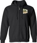 Full Zip Hoodies - Knoxville Fall Kickoff 2026