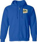 Full Zip Hoodies - Knoxville Fall Kickoff 2026