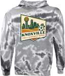 Tie-Dye Hoodies - Knoxville Fall Kickoff 2026