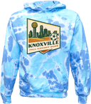 Tie-Dye Hoodies - Knoxville Fall Kickoff 2026
