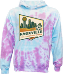 Tie-Dye Hoodies - Knoxville Fall Kickoff 2026