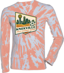 Tie-Dye Long Sleeves - Knoxville Fall Kickoff 2026