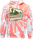 Tie-Dye Hoodies - Knoxville Fall Kickoff 2026