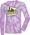 Tie-Dye Long Sleeves - Knoxville Fall Kickoff 2026