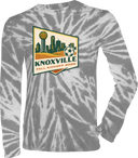 Tie-Dye Long Sleeves - Knoxville Fall Kickoff 2026