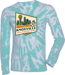 Tie-Dye Long Sleeves - Knoxville Fall Kickoff 2026