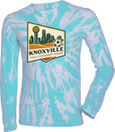 Tie-Dye Long Sleeves - Knoxville Fall Kickoff 2026