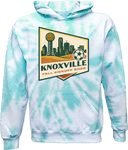 Tie-Dye Hoodies - Knoxville Fall Kickoff 2026