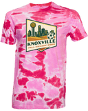 Tie-Dye Short Sleeves - Knoxville Fall Kickoff 2026