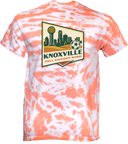 Tie-Dye Short Sleeves - Knoxville Fall Kickoff 2026