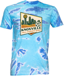 Tie-Dye Short Sleeves - Knoxville Fall Kickoff 2026