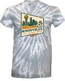 Tie-Dye Short Sleeves - Knoxville Fall Kickoff 2026
