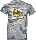 Tie-Dye Short Sleeves - Knoxville Fall Kickoff 2026