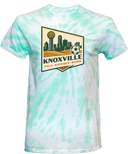 Tie-Dye Short Sleeves - Knoxville Fall Kickoff 2026