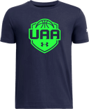 Under Armour Athletics Short Sleeve - Boys UAA Session I 2026 (Hunter Green)
