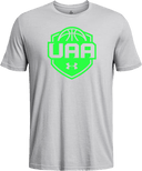 Under Armour Athletics Short Sleeve - Boys UAA Session I 2026 (Hunter Green)