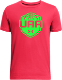 Under Armour Athletics Short Sleeve - Boys UAA Session I 2026 (Hunter Green)