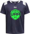 Under Armour Big Win Flag Jersey - Boys UAA Session I 2026 (Hunter Green)