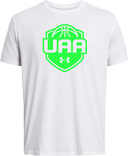 Under Armour Athletics Short Sleeve - Boys UAA Session I 2026 (Hunter Green)