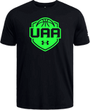 Under Armour Athletics Short Sleeve - Boys UAA Session I 2026 (Hunter Green)