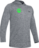 Under Armour L.S. Hoodie - Boys UAA Session I 2026 (Hunter Green)