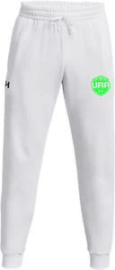 Under Armour Men's Rival Fleece Joggers - Boys UAA Session I 2026 (Hunter Green)