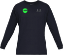 Under Armour Tech Team Long Sleeve - Boys UAA Session I 2026 (Hunter Green)