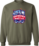 Crew Sweatshirt - Showdown In The Windy City 2026