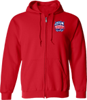 Full Zip Hoodies - Showdown In The Windy City 2026