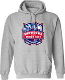 Hoodies - Showdown In The Windy City 2026