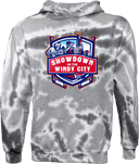 Tie-Dye Hoodies - Showdown In The Windy City 2026