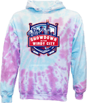 Tie-Dye Hoodies - Showdown In The Windy City 2026