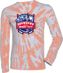Tie-Dye Long Sleeves - Showdown In The Windy City 2026