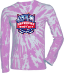 Tie-Dye Long Sleeves - Showdown In The Windy City 2026