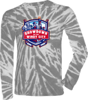 Tie-Dye Long Sleeves - Showdown In The Windy City 2026
