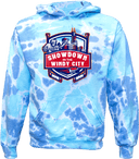 Tie-Dye Hoodies - Showdown In The Windy City 2026