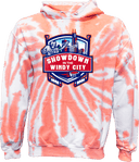 Tie-Dye Hoodies - Showdown In The Windy City 2026