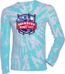 Tie-Dye Long Sleeves - Showdown In The Windy City 2026