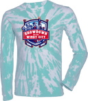 Tie-Dye Long Sleeves - Showdown In The Windy City 2026