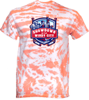 Tie-Dye Short Sleeves - Showdown In The Windy City 2026