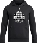 Under Armour Team Icon Fleece Hoodie - Winter Series Lone Star Finals 2027