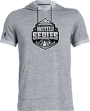 Under Armour Stadium Short Sleeve Hoodie - Winter Series Lone Star Finals 2027