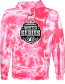 Under Armour Rival Fleece Hoodie Tie-Dye - Winter Series Lone Star Finals 2027