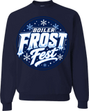 Crew Sweatshirt - Boiler Frost Fest 2027