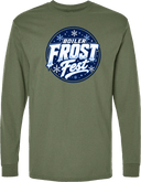 Long Sleeves - Boiler Frost Fest 2027