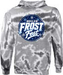 Tie-Dye Hoodies - Boiler Frost Fest 2027