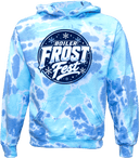 Tie-Dye Hoodies - Boiler Frost Fest 2027