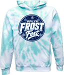 Tie-Dye Hoodies - Boiler Frost Fest 2027